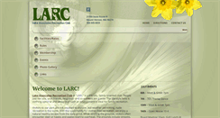 Desktop Screenshot of larcnudists.com